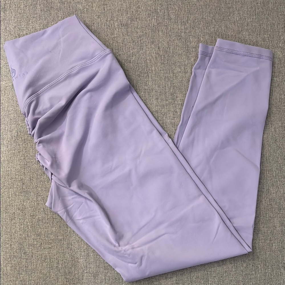 Ryderwear Light Purple Leggings